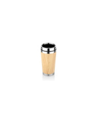 Vaso Viajero Bambú