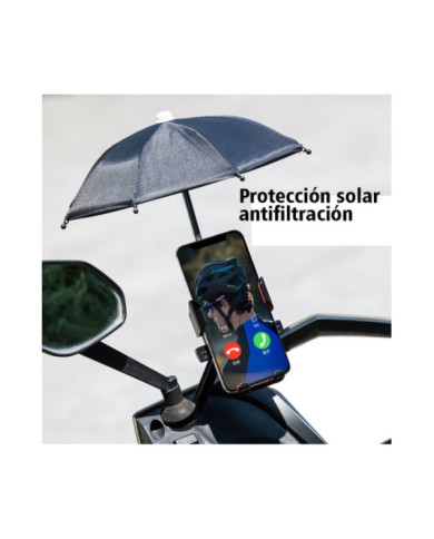 Porta Celular Sombrilla