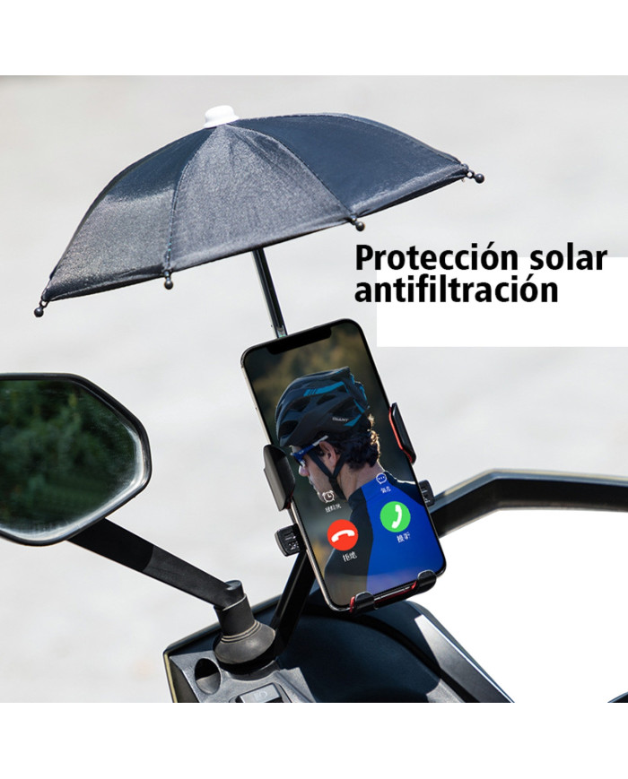Porta Celular Sombrilla