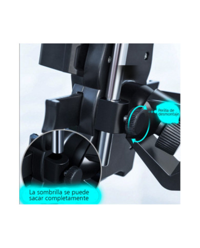 Porta Celular Sombrilla