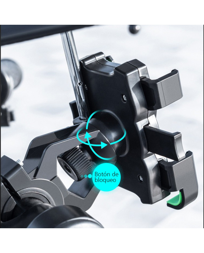 Porta Celular Sombrilla