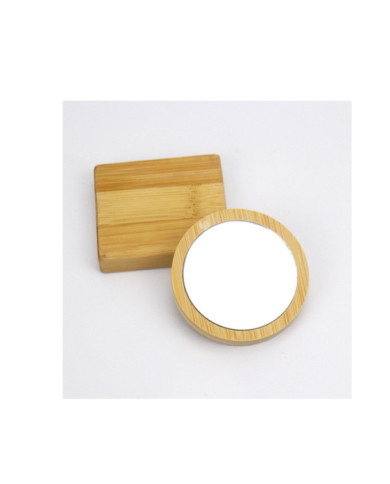 Espejo Bambú