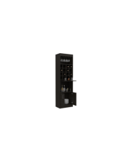 Bar Sancro, Wengue, con Gran Capacidad de Almacenamiento