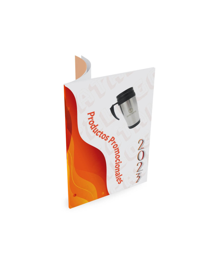 Juego de Catálogos Impresos