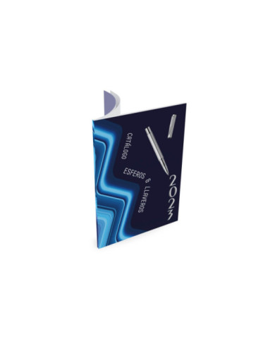 Juego de Catálogos Impresos