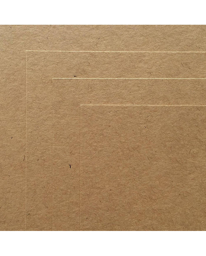 Cartón Kraft 0,5mm - 300Gr