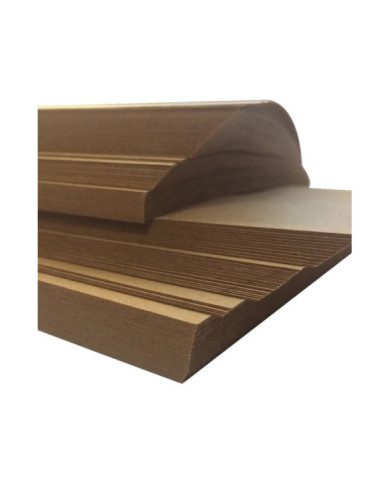 Cartón Kraft 0,5mm - 300Gr