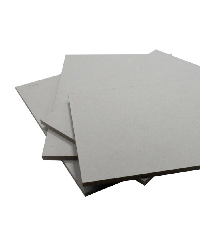 Cartón Gris 1,5mm - 900Gr