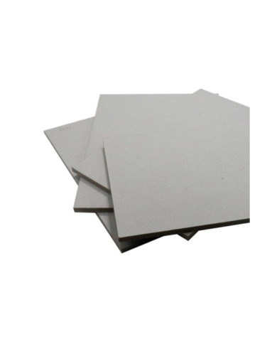Cartón Gris 2mm - 1200Gr
