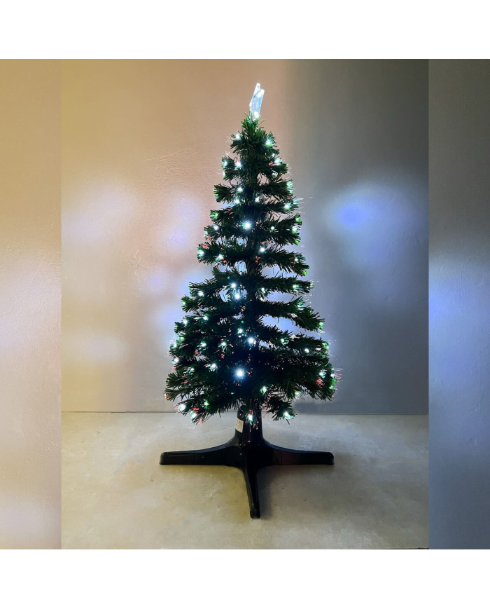 Arbol Navidad Luces Led 130cm BX-1