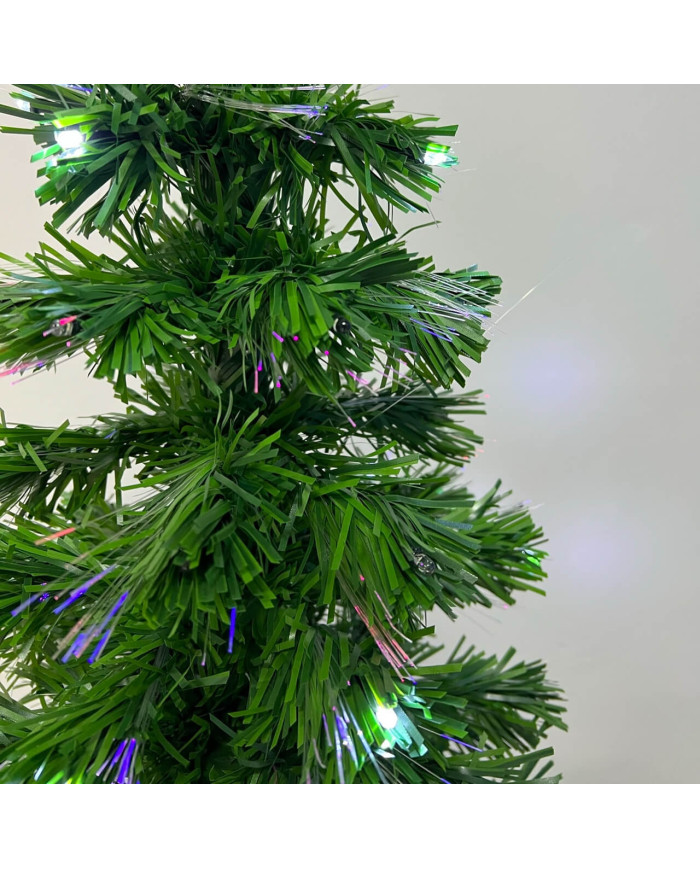 Arbol Navidad Luces Led 130cm BX-1