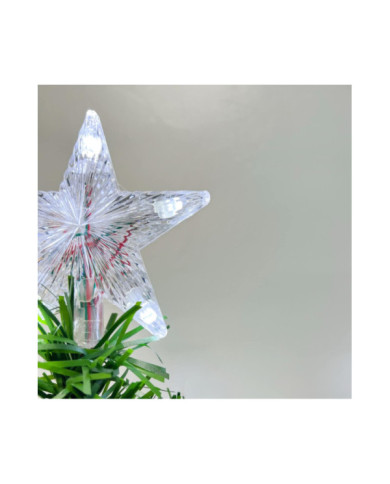Arbol Navidad Luces Led 130cm BX-1