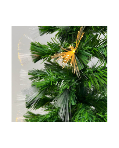 Arbol Navidad Fibra Óptica 130cm BX-2