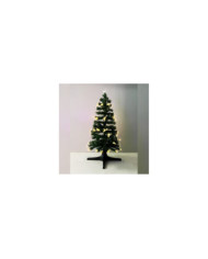 Arbol Navidad Fibra Óptica 130cm BX-2