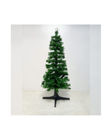 Arbol Navidad Fibra Óptica 150cm BX-3