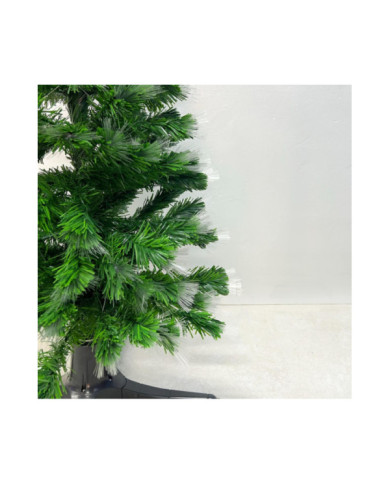 Arbol Navidad Fibra Óptica 150cm BX-3