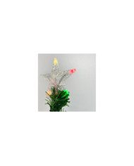 Arbol Navidad Fibra Óptica 150cm BX-3