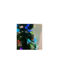 Arbol Navidad Fibra Óptica 150cm BX-3