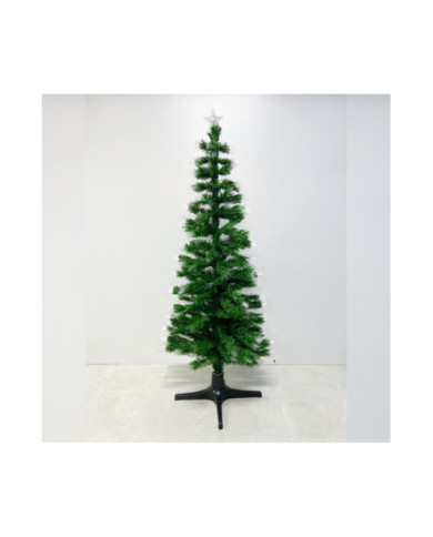 Arbol Navidad Fibra Óptica 180cm BX-6