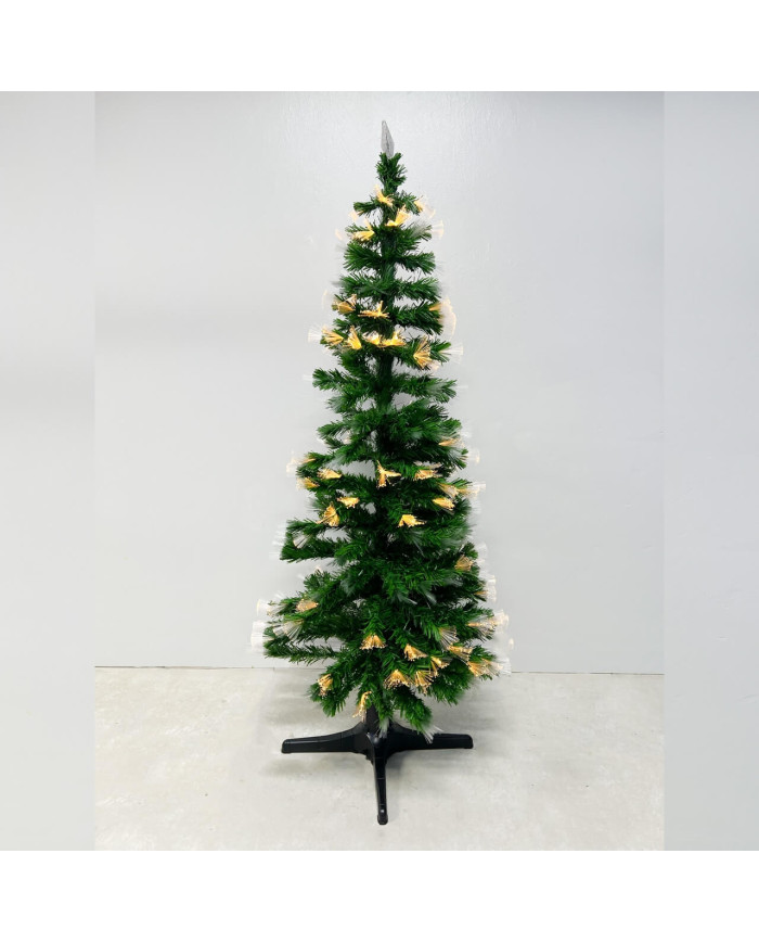 Arbol Navidad Fibra Óptica 180cm BX-6