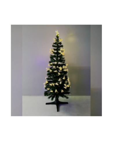 Arbol Navidad Fibra Óptica 180cm BX-6