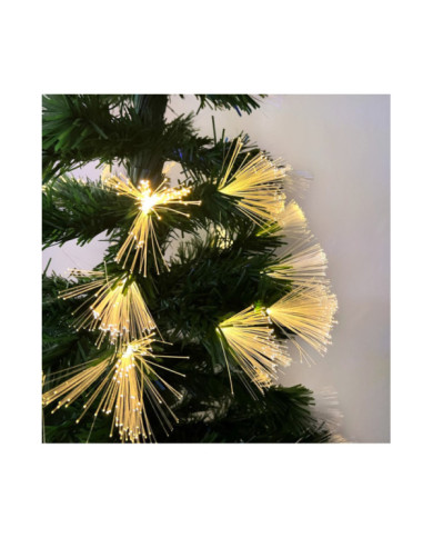 Arbol Navidad Fibra Óptica 180cm BX-6