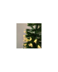 Arbol Navidad Fibra Óptica 180cm BX-6
