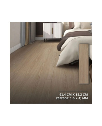 Piso Adhesivo PVC 3024