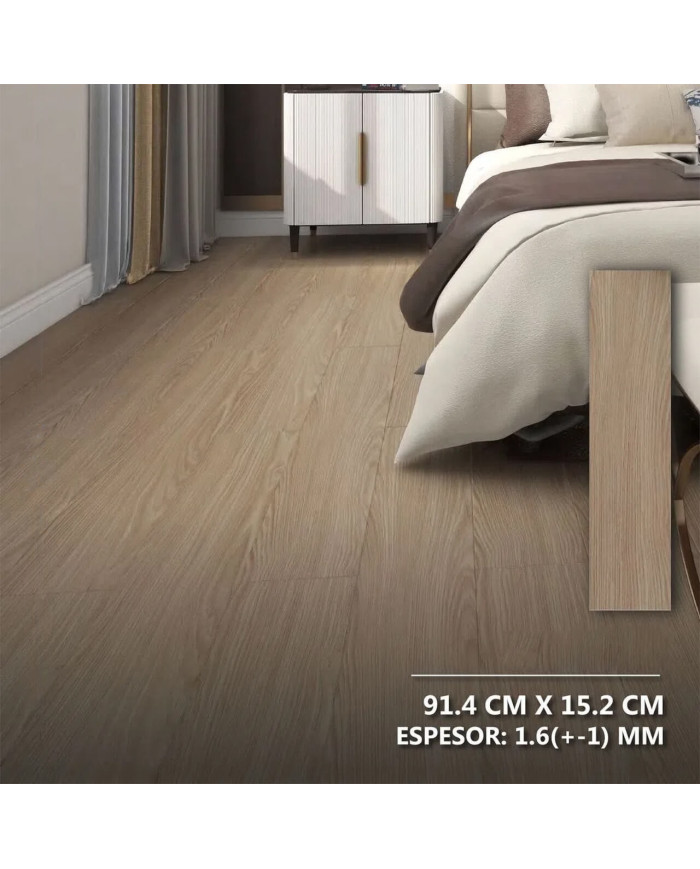 Piso Adhesivo PVC 3024