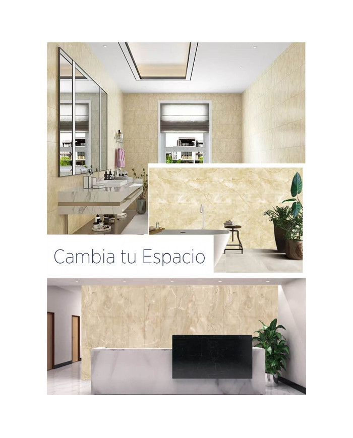 Pared Adhesiva PVC 001