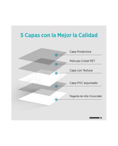 Pared Adhesiva PVC 001