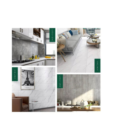 Pared Adhesiva PVC 010