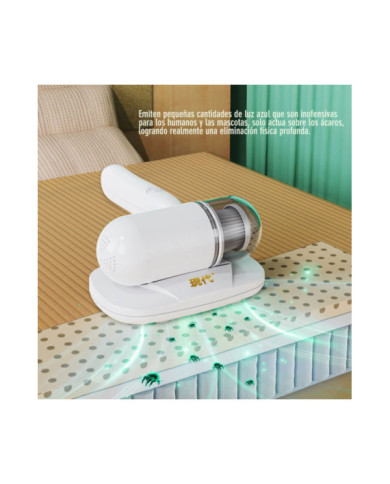 Aspiradora de Ácaros