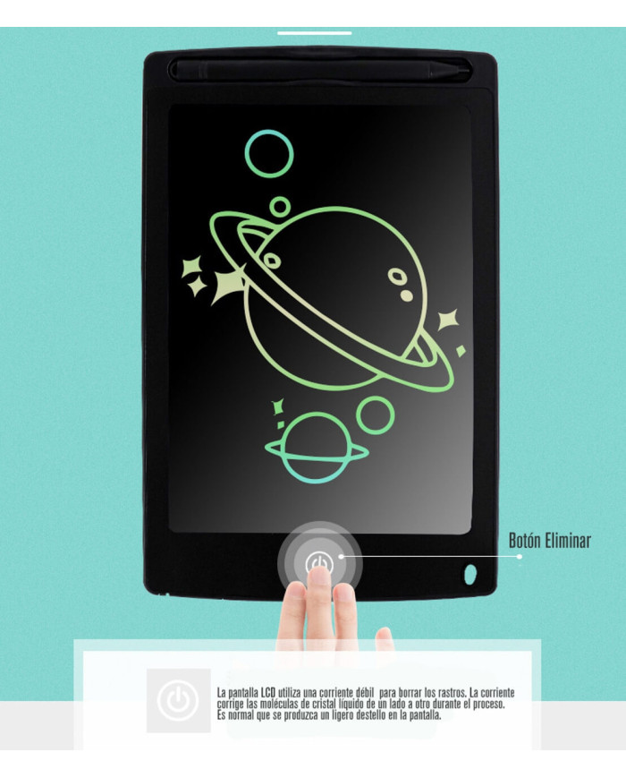 Tableta para Escritura