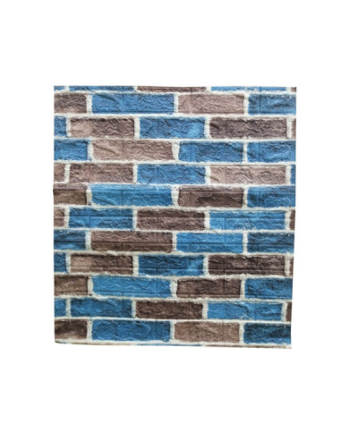 Panel Adhesivo 3D para Pared AC-040