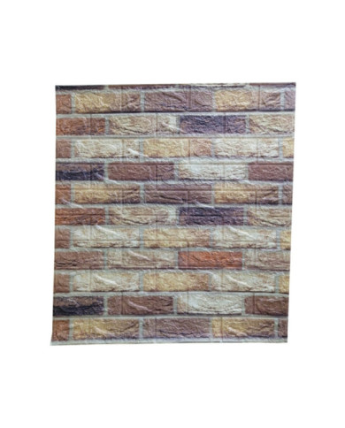 Panel Adhesivo 3D para Pared AC-037