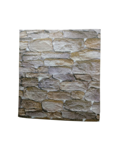 Panel Adhesivo 3D para Pared AC-047