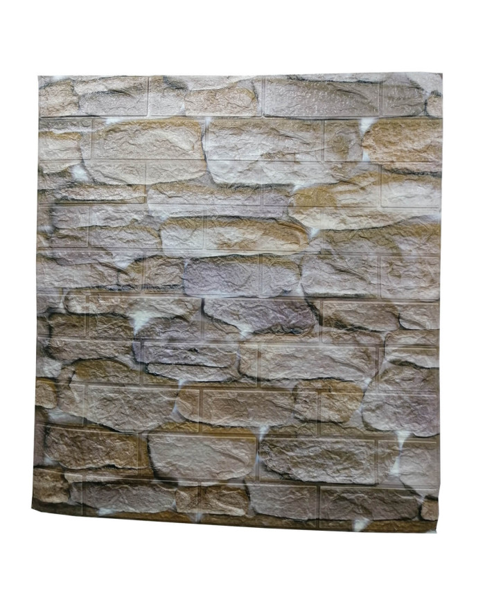 Panel Adhesivo 3D para Pared AC-047