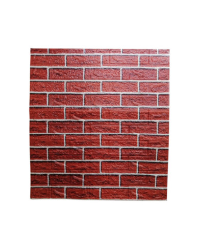 Panel Adhesivo 3D para Pared AC-036
