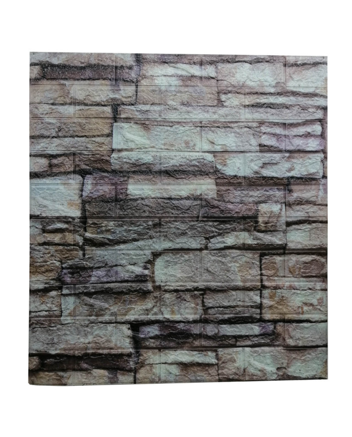 Panel Adhesivo 3D para Pared AC-044