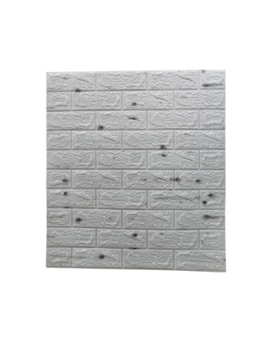 Panel Adhesivo 3D para Pared AC-014