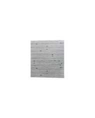 Panel Adhesivo 3D para Pared AC-014