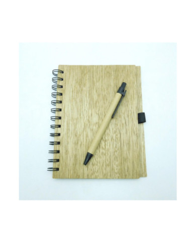 AGENDA ECOLÓGICA 66 - MADERA