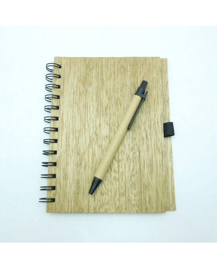 AGENDA ECOLÓGICA 66 - MADERA