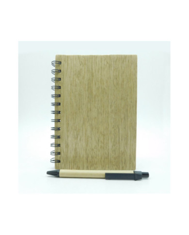 AGENDA ECOLÓGICA 66 - MADERA