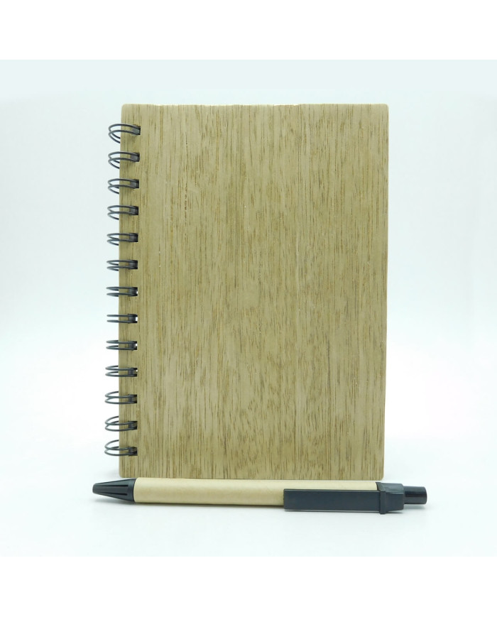 AGENDA ECOLÓGICA 66 - MADERA