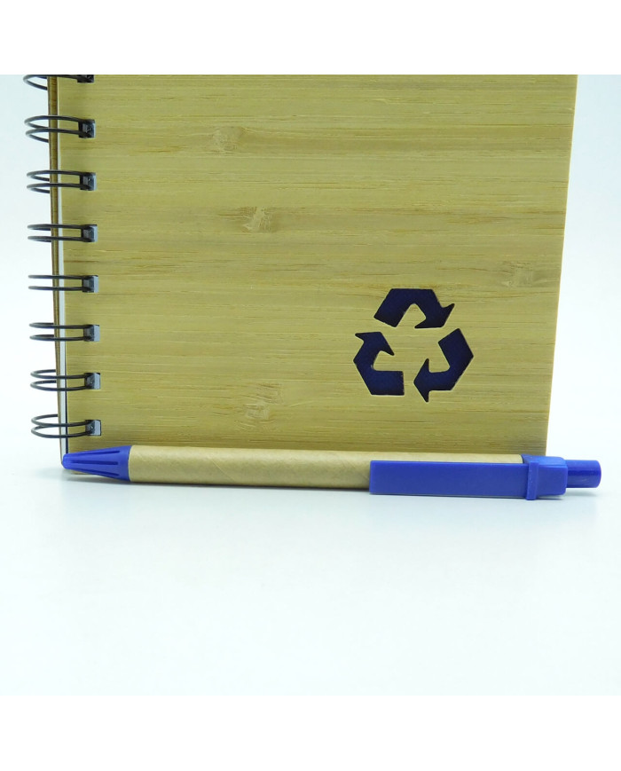 Agenda Ecológica 67 - Bambú