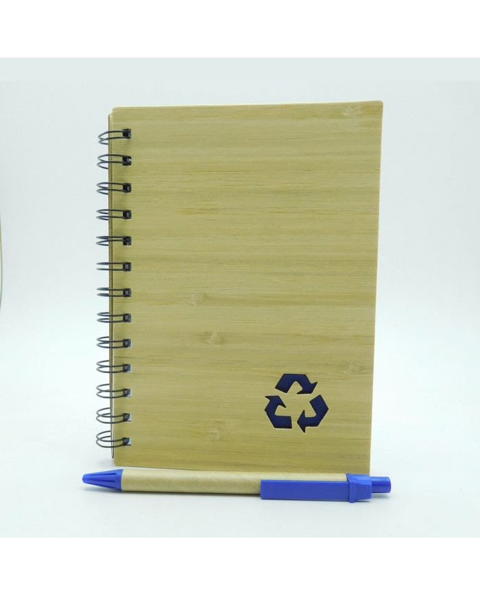 Agenda Ecológica 67 - Bambú