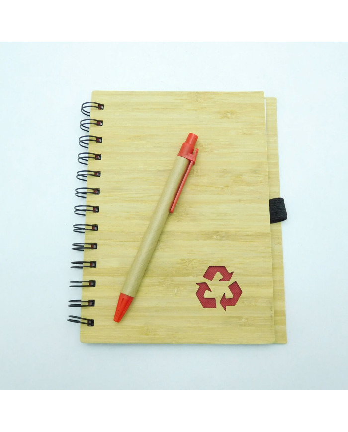 Agenda Ecológica 67 - Bambú