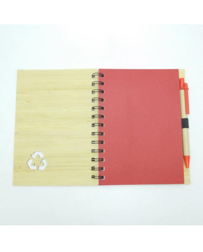 Agenda Ecológica 67 - Bambú